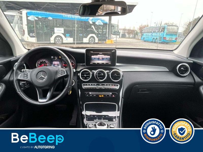 Mercedes-Benz GLC 220D SPORT 4MATIC AUTO