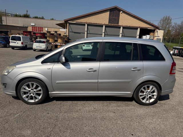 OPEL Zafira 7posti 1.8 16V BENZINA/GPL-TECH Cosmo Bellissima