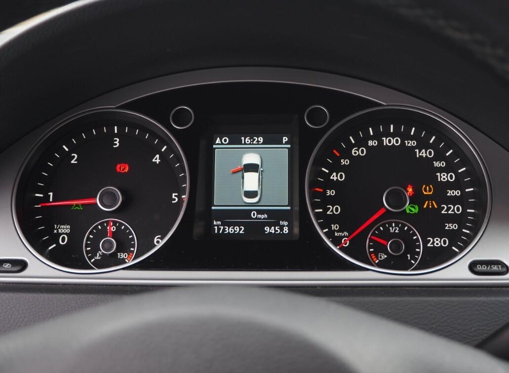 Volkswagen Passat CC 2.0 TDI DPF DSG BlueM. Tech.