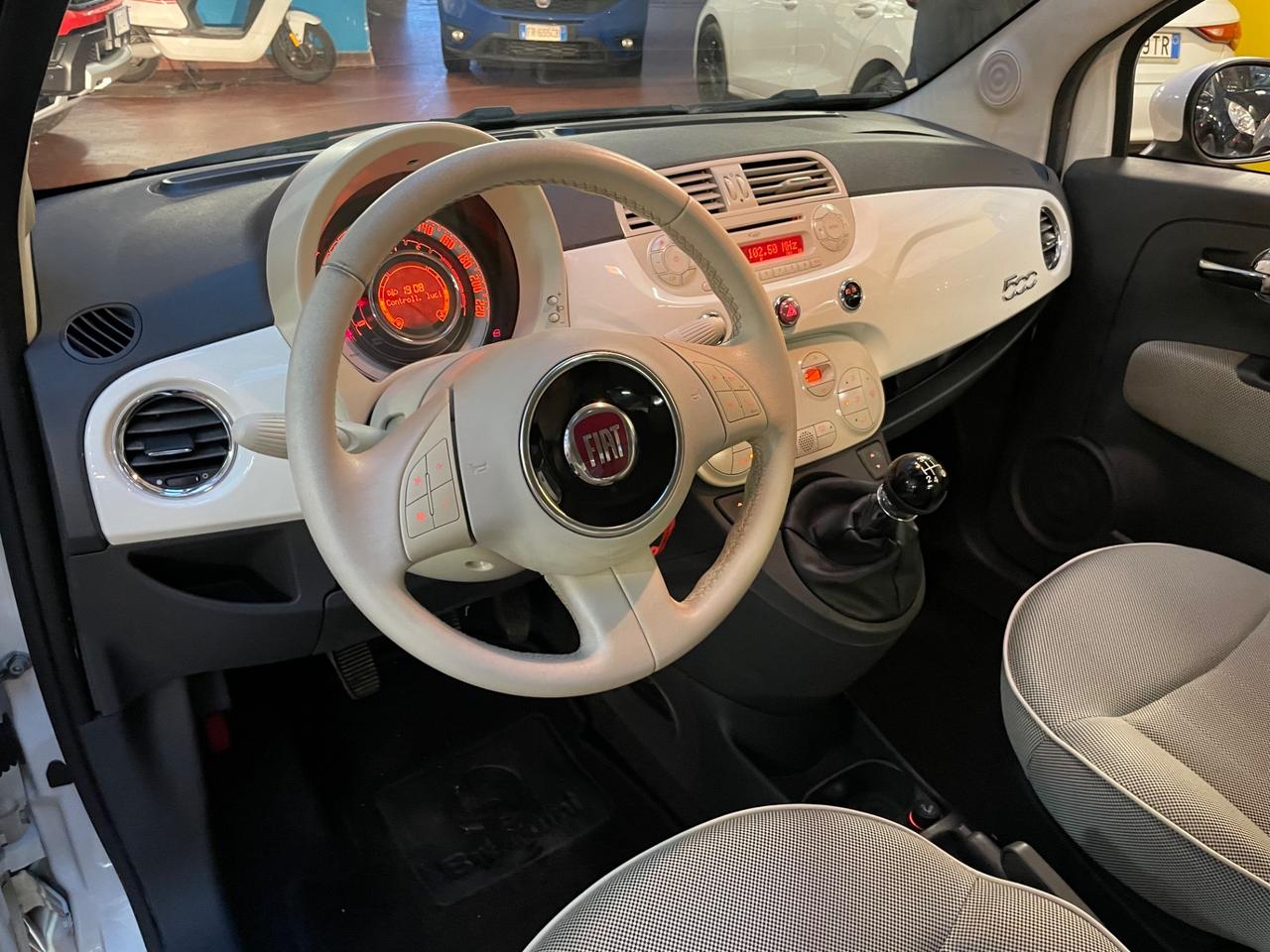 Fiat 500 1.2 Neopatentati Euro 5