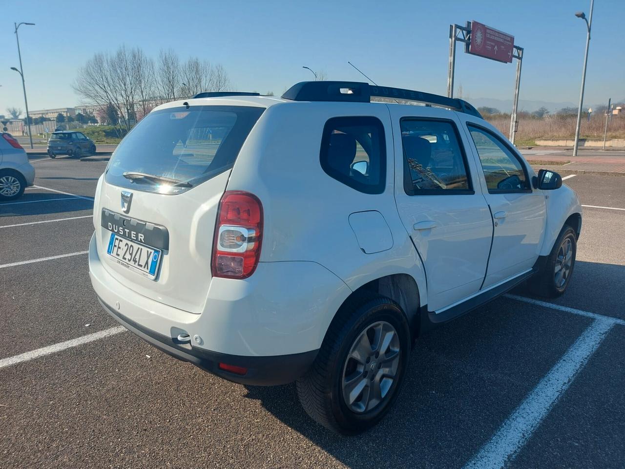 Dacia Duster 1.5 dCi 110CV Start&Stop 4x2 Ambiance