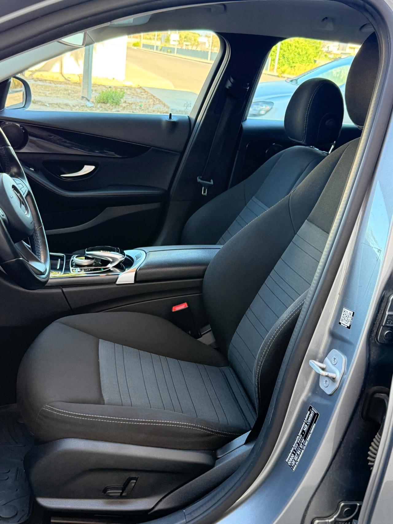 Mercedes-benz C 220 SW d Sport Plus auto NAVI,FULL LED, SENSORI DI PARCHEGGIO,BLUETOOTH,ANDROID
