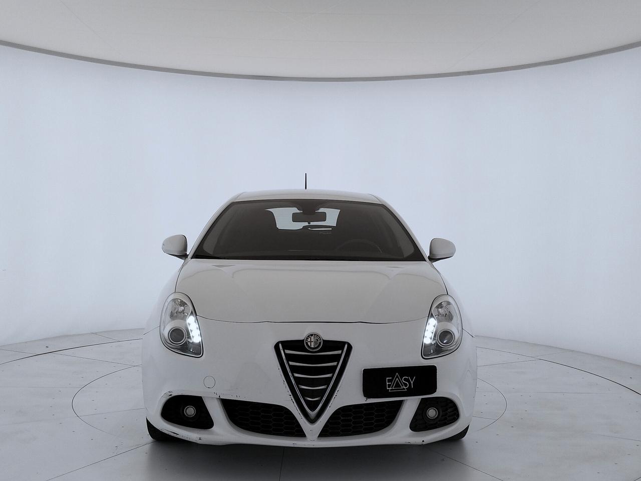 Alfa Romeo Giulietta 1.4 Turbo 105 CV Progression - NEOPATENTATI