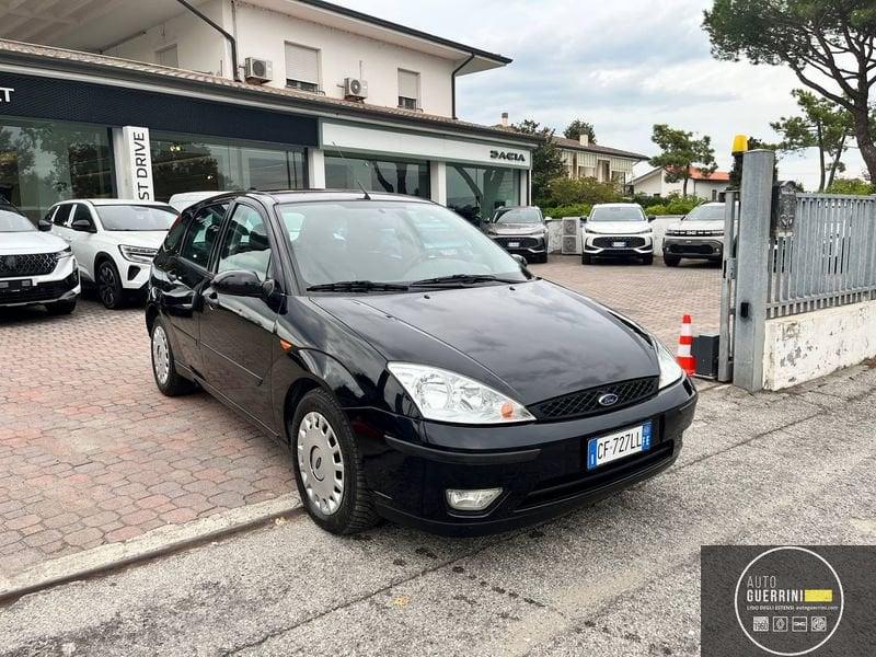 Ford Focus Focus 1.8 TDCi (100CV) cat 5p. Ambiente