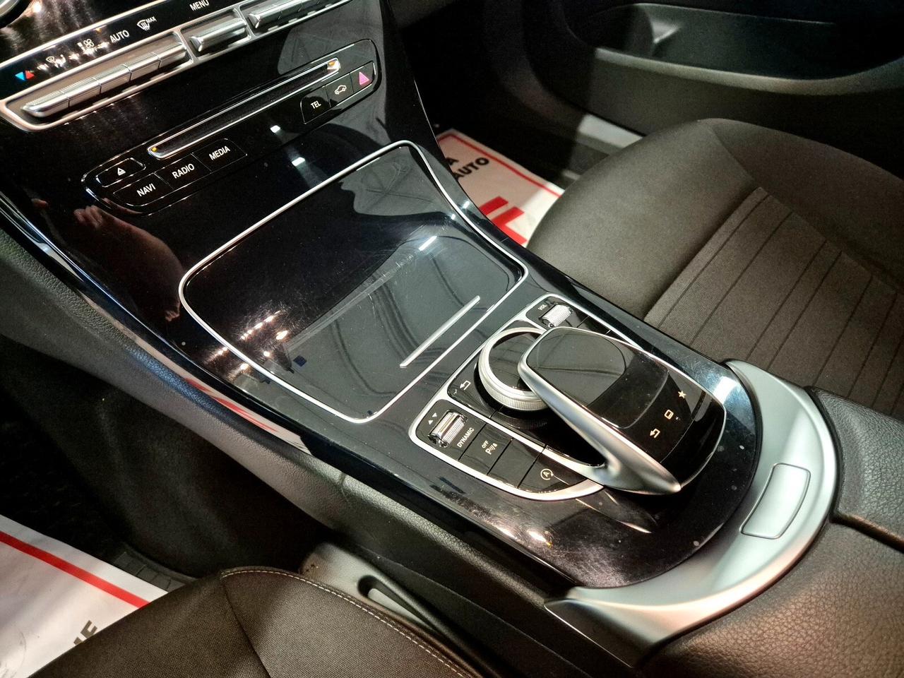 Mercedes-benz C 200 d S.W. Auto Sport