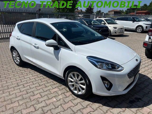 FORD Fiesta 1.5 TDCi 5 porte Titanium