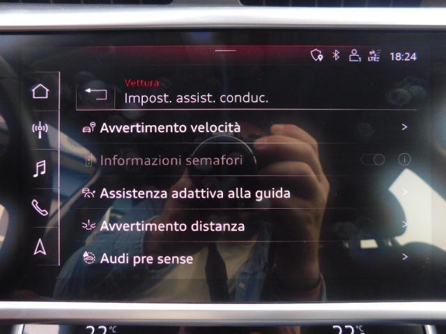 AUDI A6 Avant 40 2.0 TDI S tronic AT Sport Carplay Navi