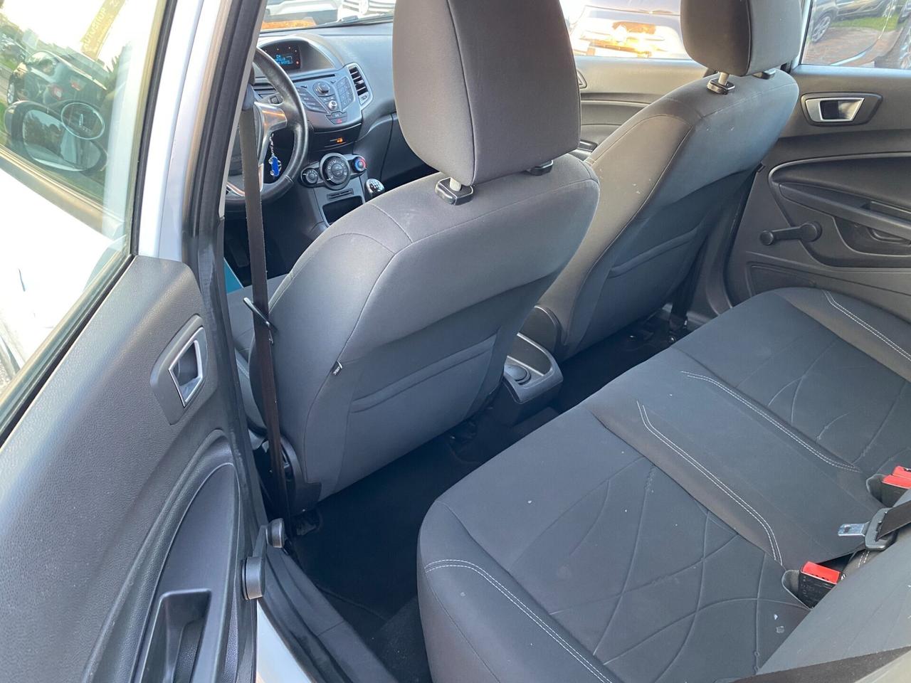 FORD - Fiesta - 1.0 80CV 5p. - NEOPATENTATI - FINA