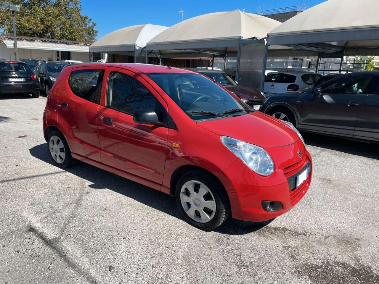 Suzuki Alto 1.0 GPL 68 cv - 2010