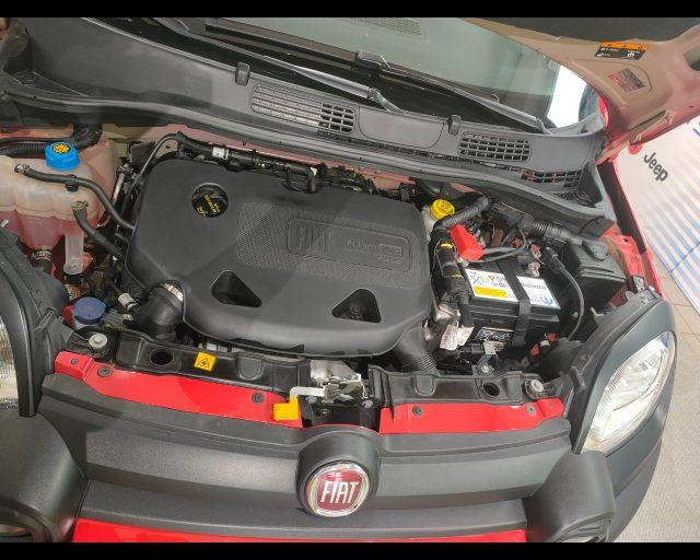 FIAT New Panda 0.9 t.air t. Cross 4x4 s&s 85cv 5p.ti