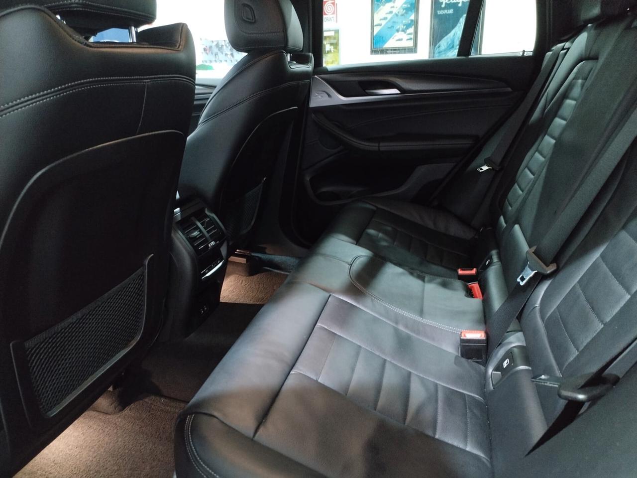 Bmw X4 xDrive20d 48V Msport