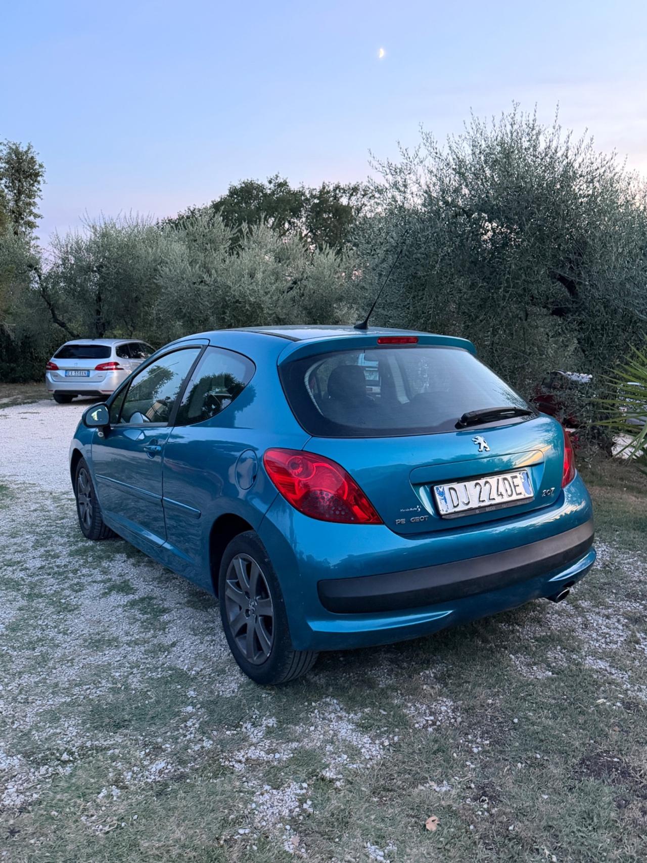 Peugeot 207 1.6 HDi 90CV 5p. XS