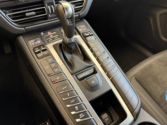 PORSCHE Macan 2.0 SOSPENSIONI PNEUMATICHE