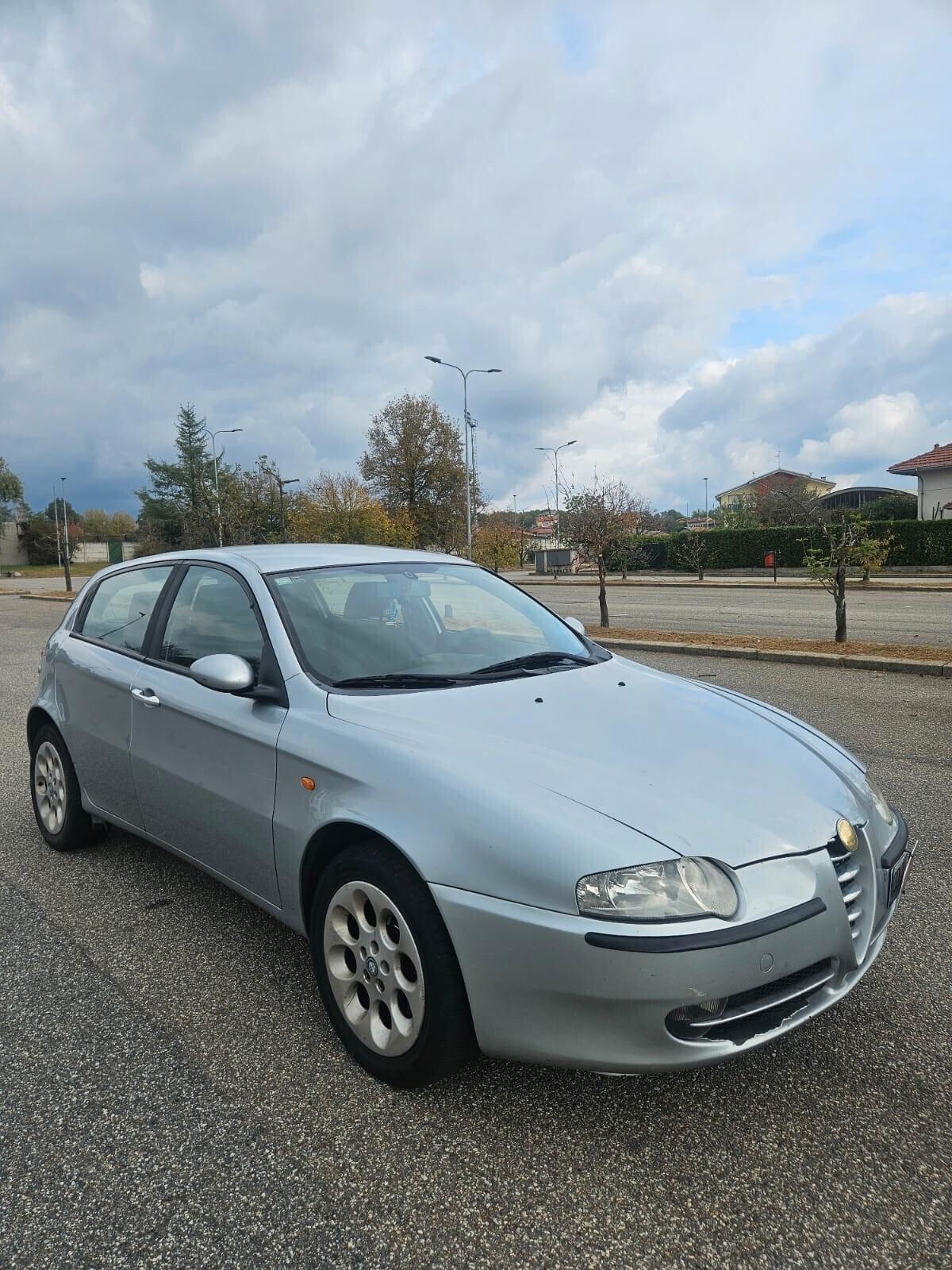 Alfa Romeo 147 benzina progression