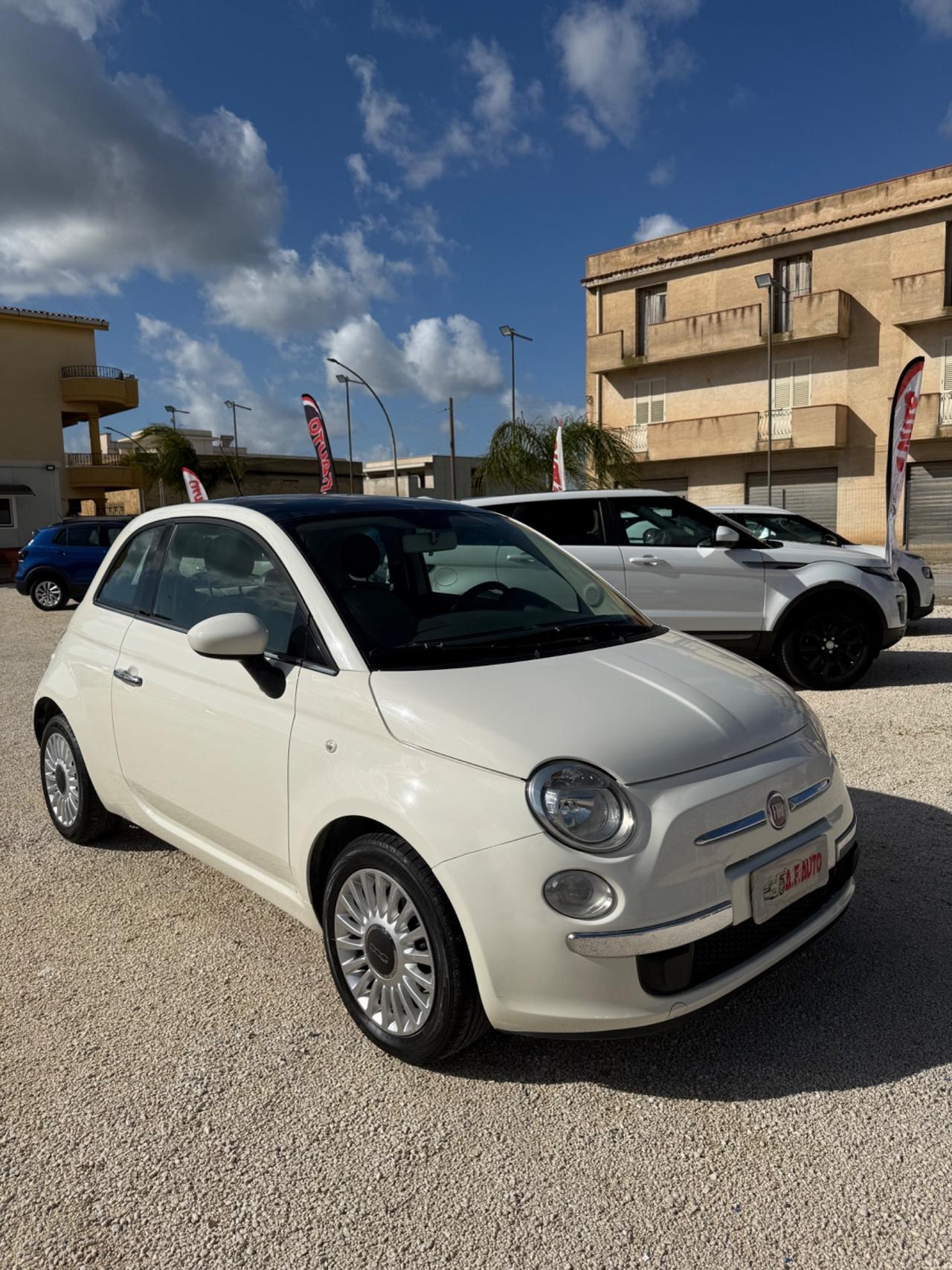 Fiat 500 1.3 Multijet 16V 95 CV Lounge