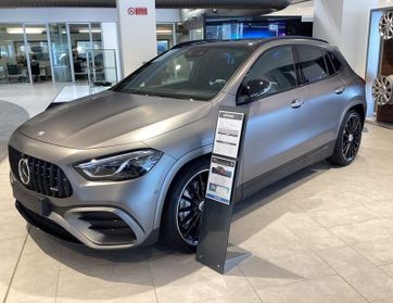 Mercedes-Benz GLA 35 AMG