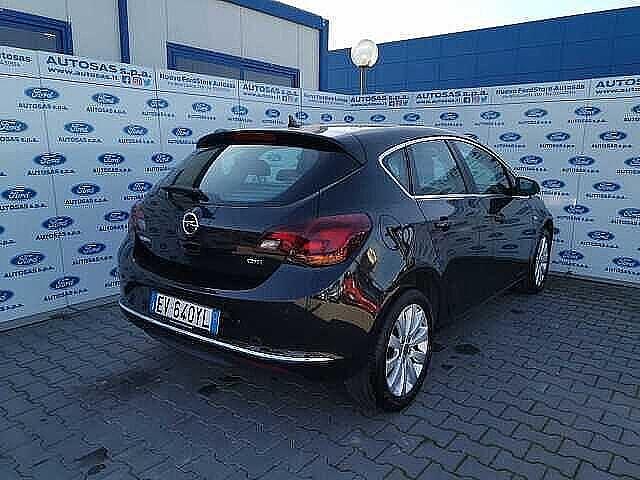 Opel Astra 1.7 CDTI 130CV 5 porte Elective