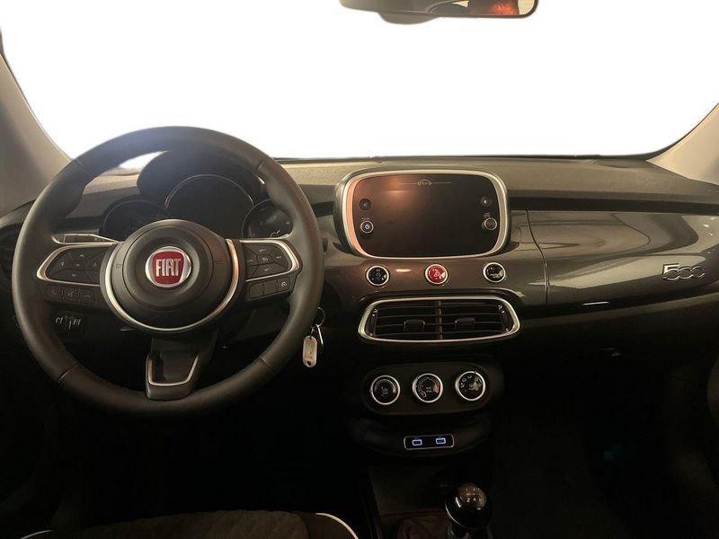 FIAT 500X 1.3 MultiJet 95 CV Urban