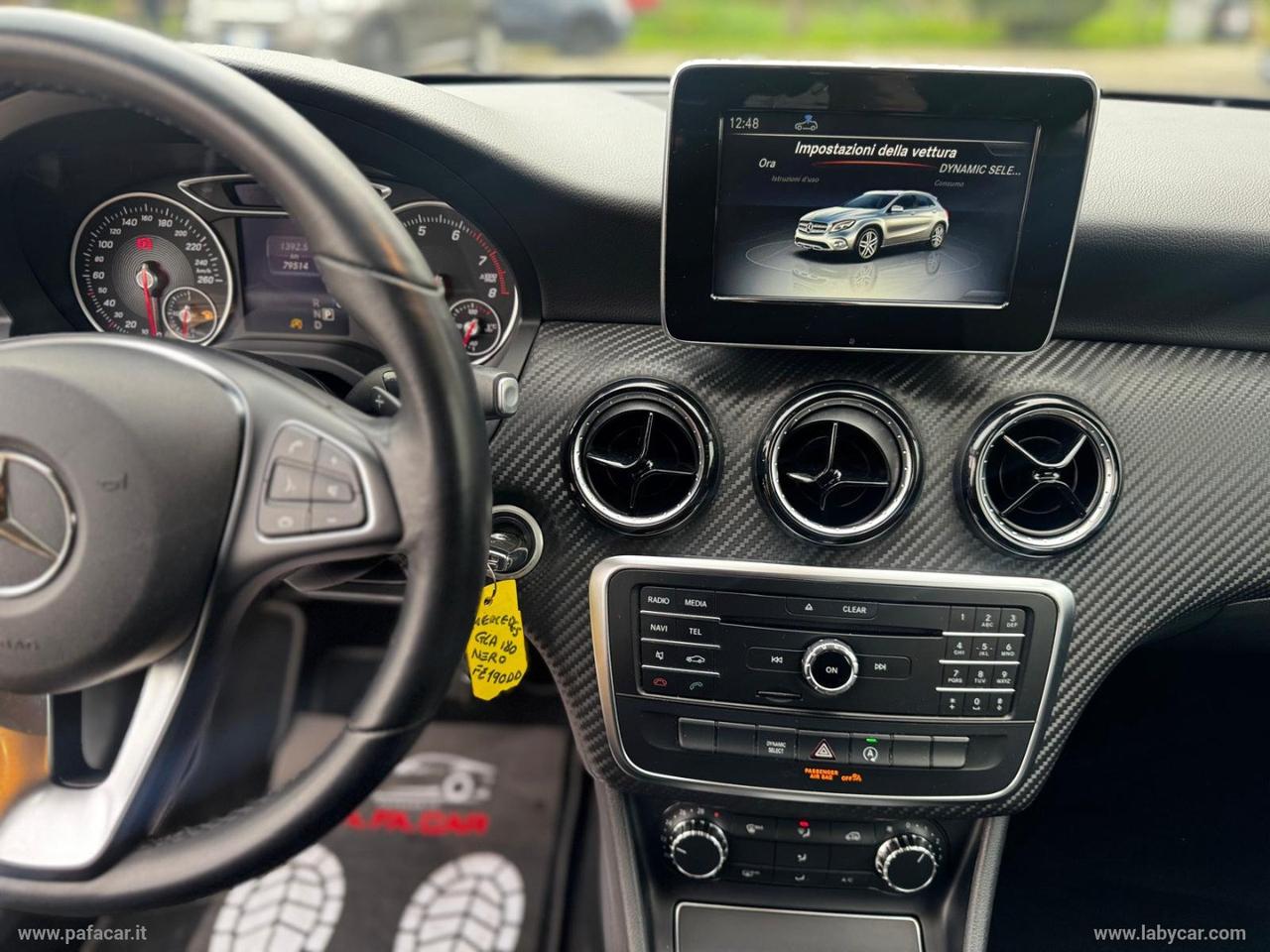 MERCEDES-BENZ GLA 180 Executive