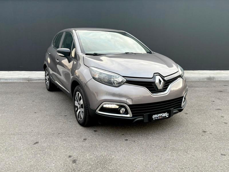 Renault Captur 1.5 dci 90cv ADATTA NEOPATENTATIE6