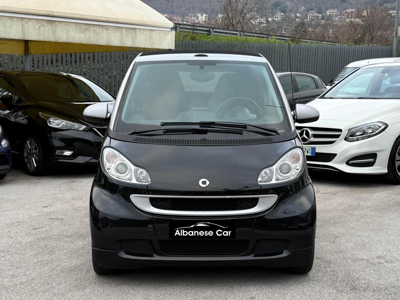 Smart ForTwo 1.0 MHD 70 CV Cabrio Passion