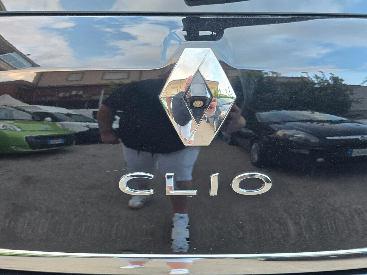 Renault Clio TCe 12V 90 CV GPL 5 porte Moschino Intens