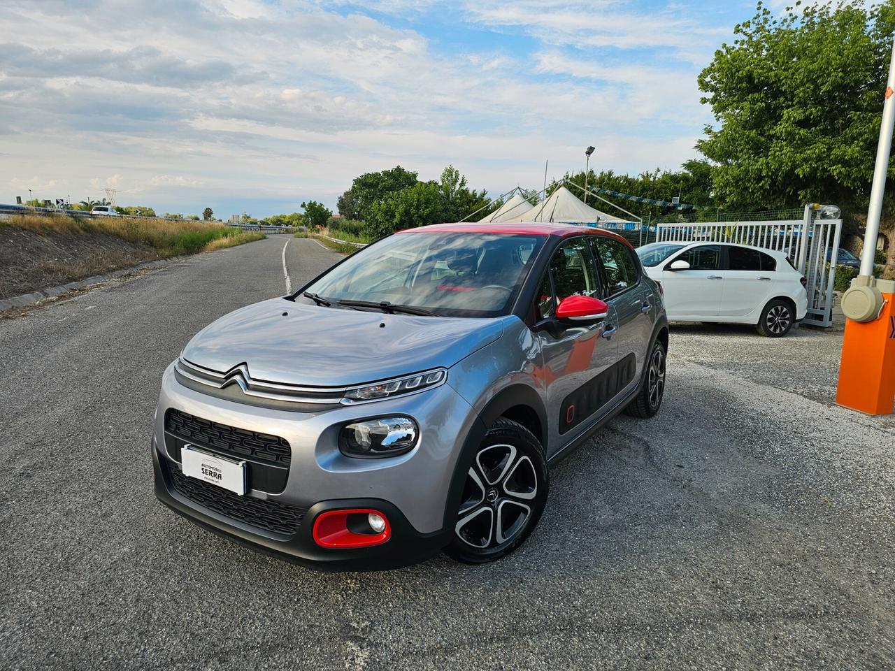 Citroen C3 BlueHDi 100 S&S Shine