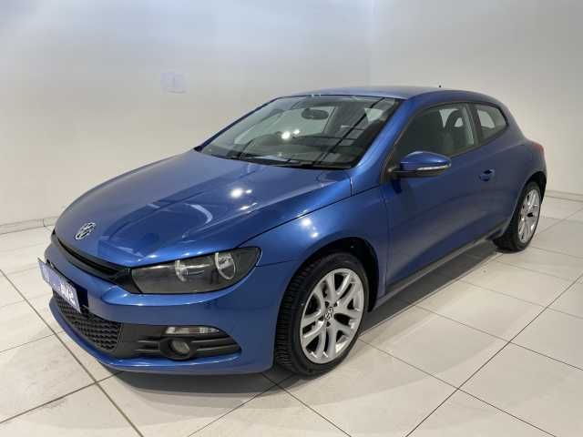 Volkswagen Scirocco 1.4 TSI BlueMotion Technology