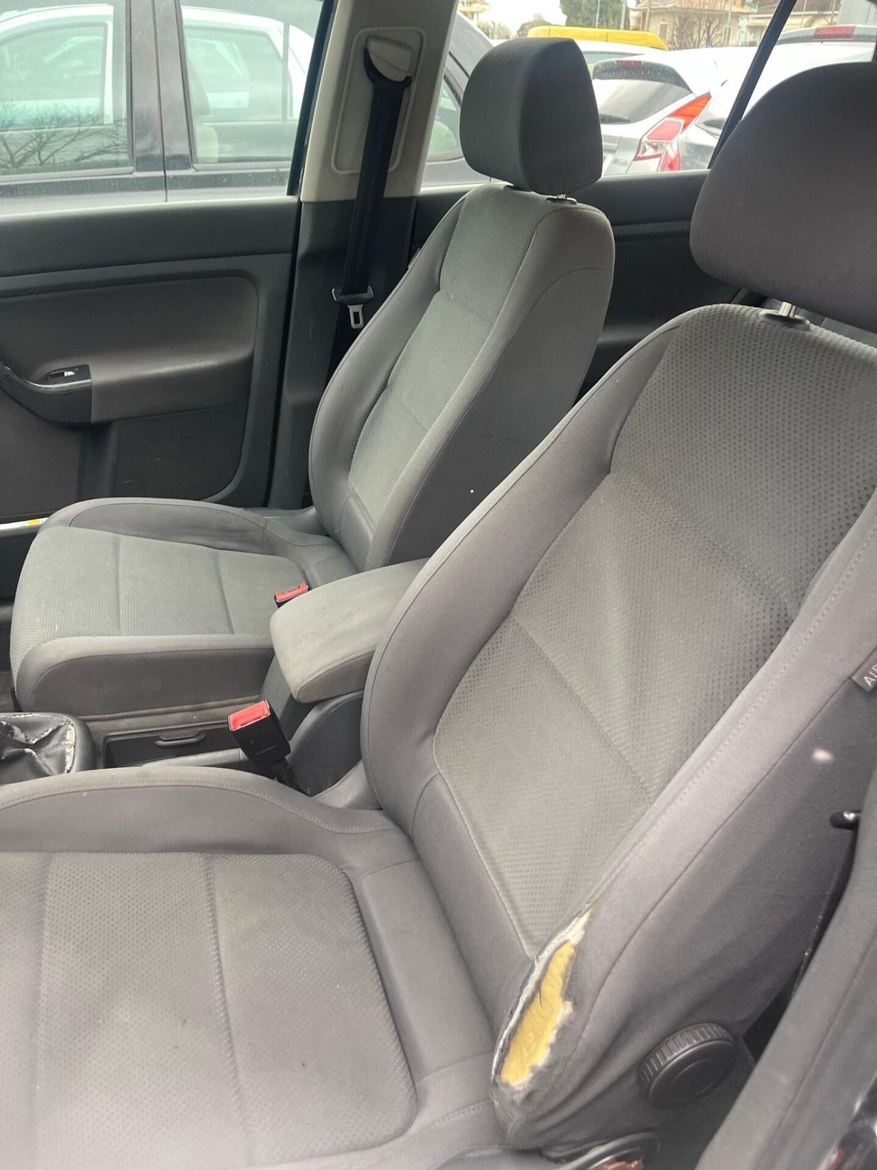 Volkswagen Golf Plus Golf Plus 1.9 TDI Comfortline