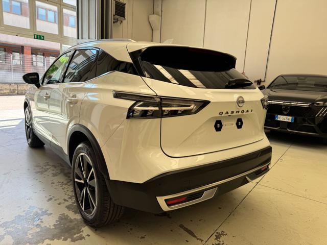NISSAN Qashqai 1.3 MHEV 158CV Tekna X-Tronic KM.0