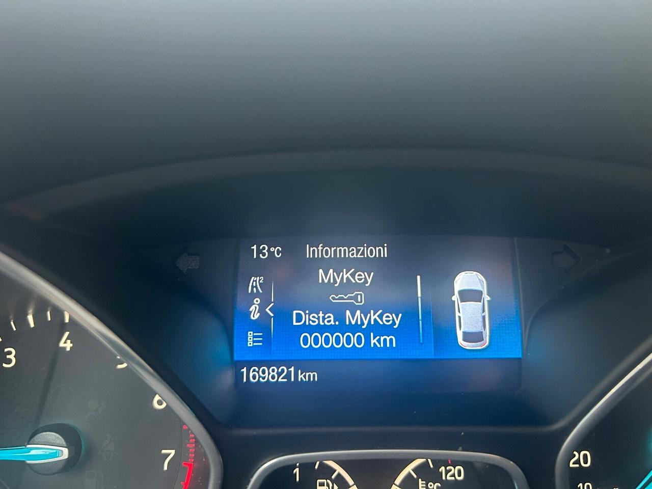 Ford Focus 1.0 EcoBoost 125 CV Start&Stop Titanium X