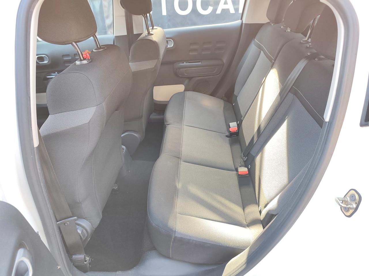 Citroen C3 1.6 BlueHDi 75 Shine Bicolore