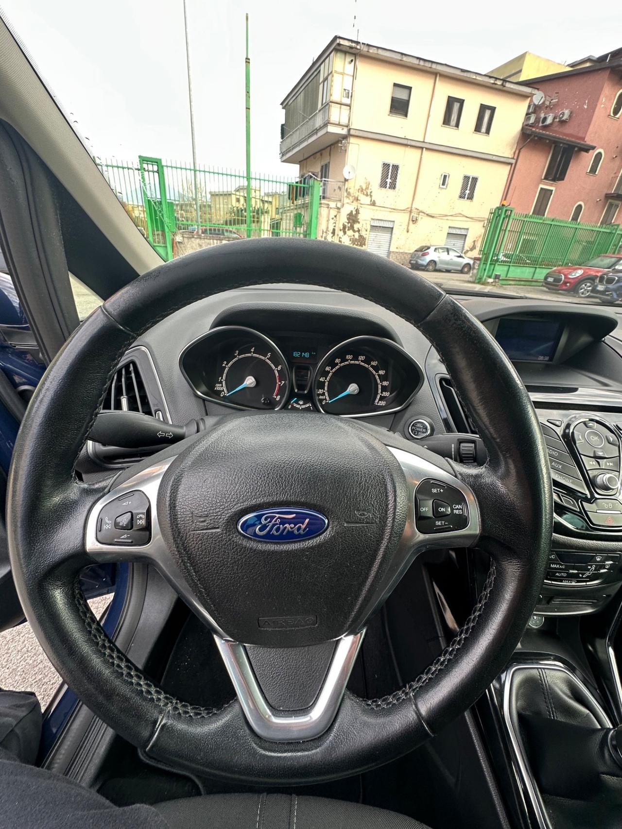 Ford B-Max 1.4 90 CV GPL Titanium X