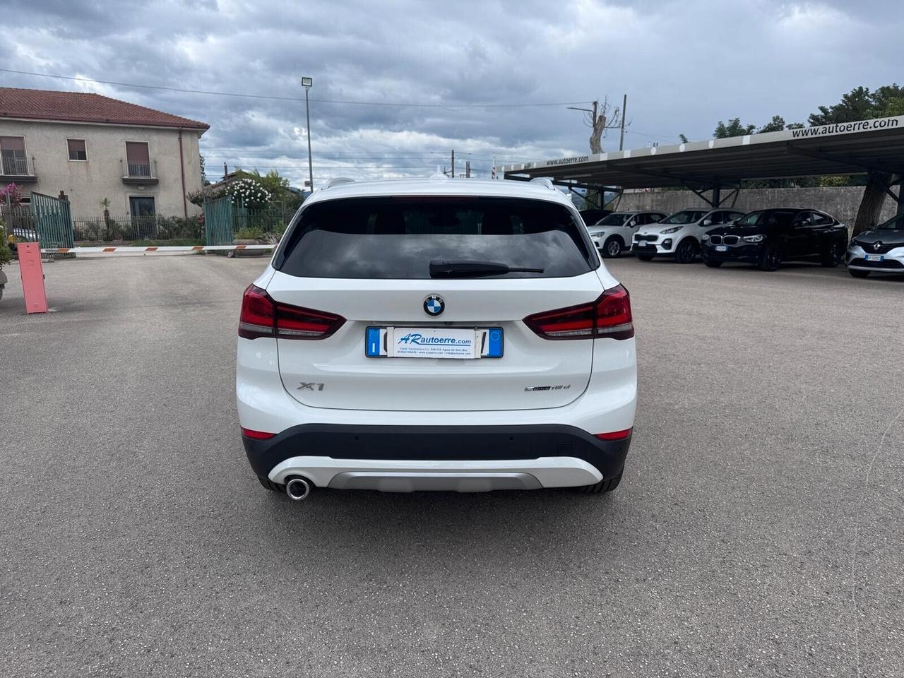 Bmw X1 Sdrive 16d 116cv 85kw Xline Plus Aut