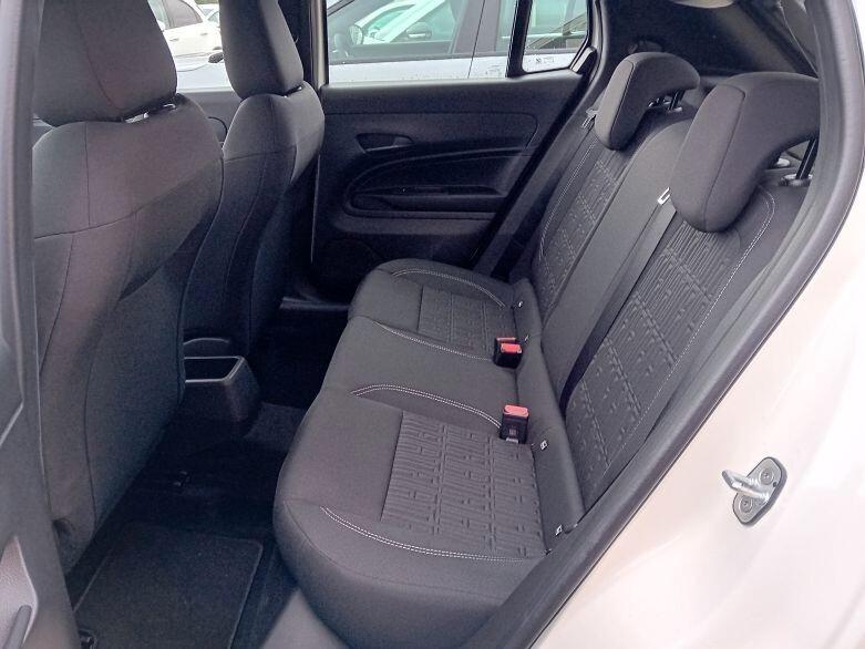 FIAT 600 HYBRID 110 CV DCT MHEV "KM 0"