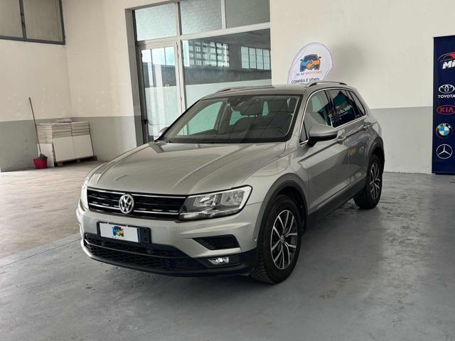VOLKSWAGEN Tiguan 2.0 TDI SCR DSG Business BlueMotion Technology