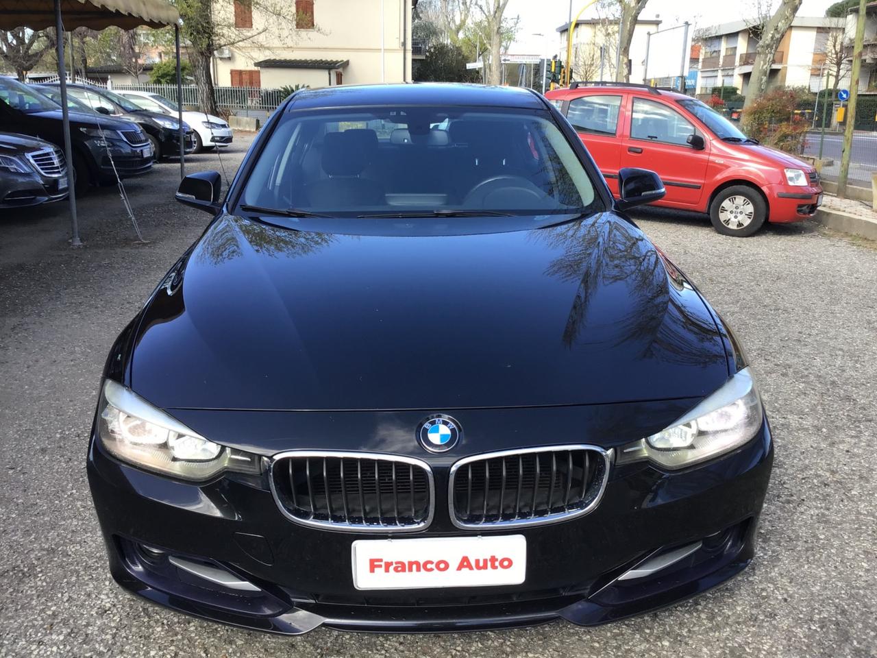 Bmw 316 316d Sport 85kw(116CV)