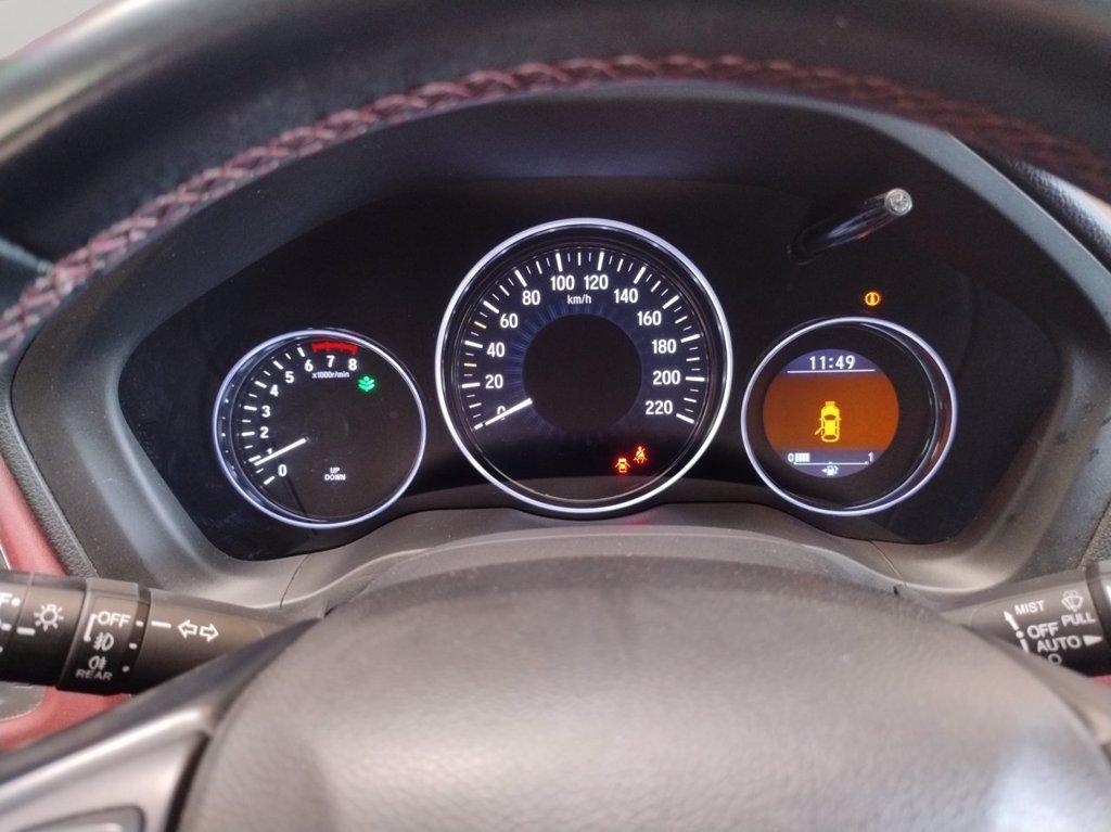 HONDA Hr-v 1.5t sport navi adas del 2019