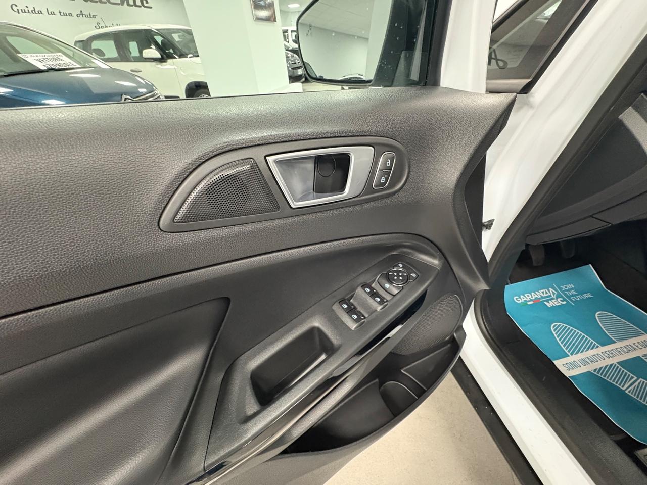 Ford EcoSport 1.0 benzina 125 CV 2022 km 32000