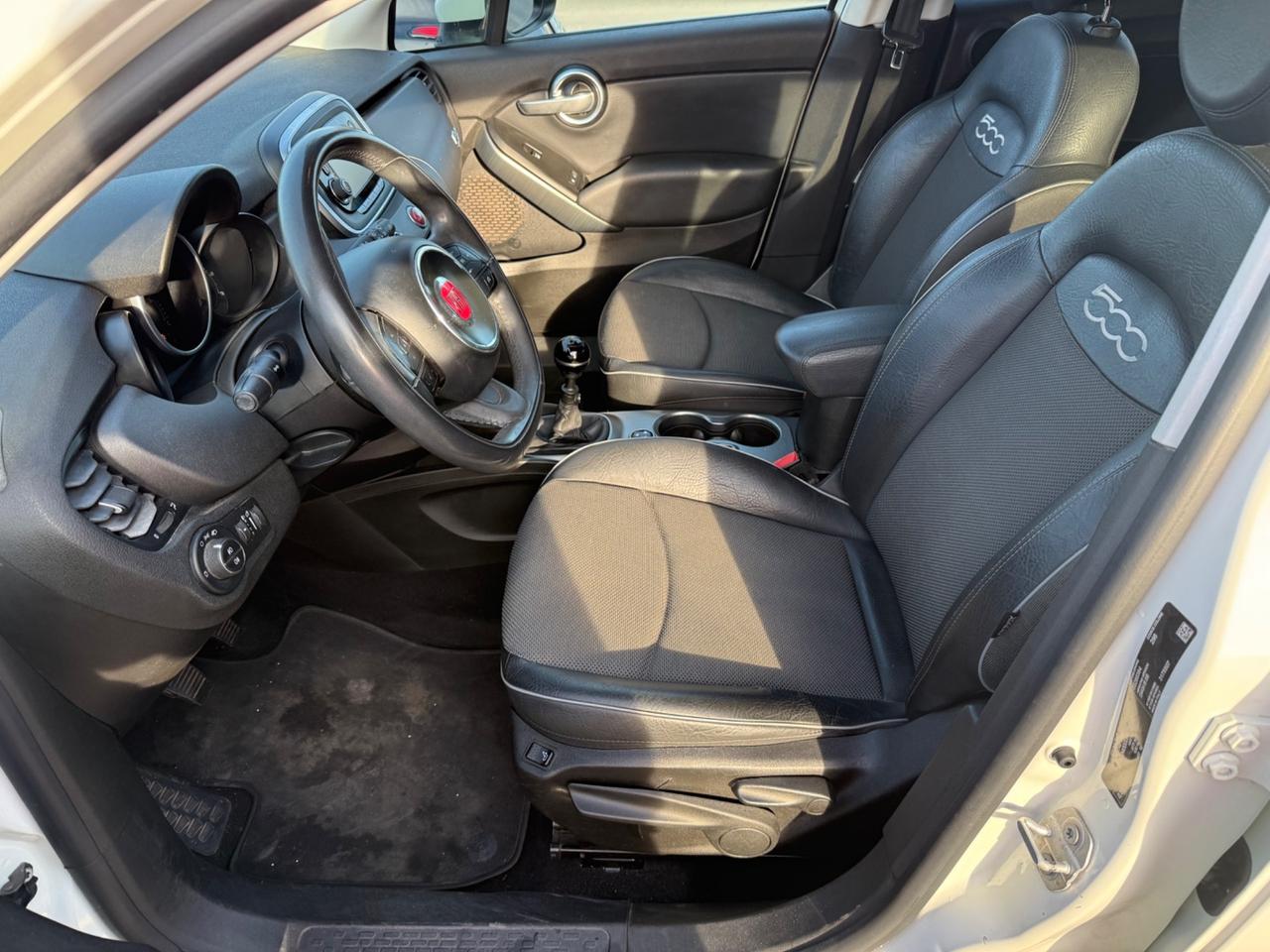 FIAT 500X 1.6 MultiJet 120cv Cross 1° PRO