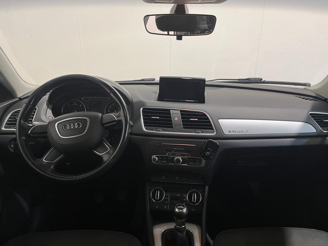 AUDI Q3 2.0 TDI QUATTRO