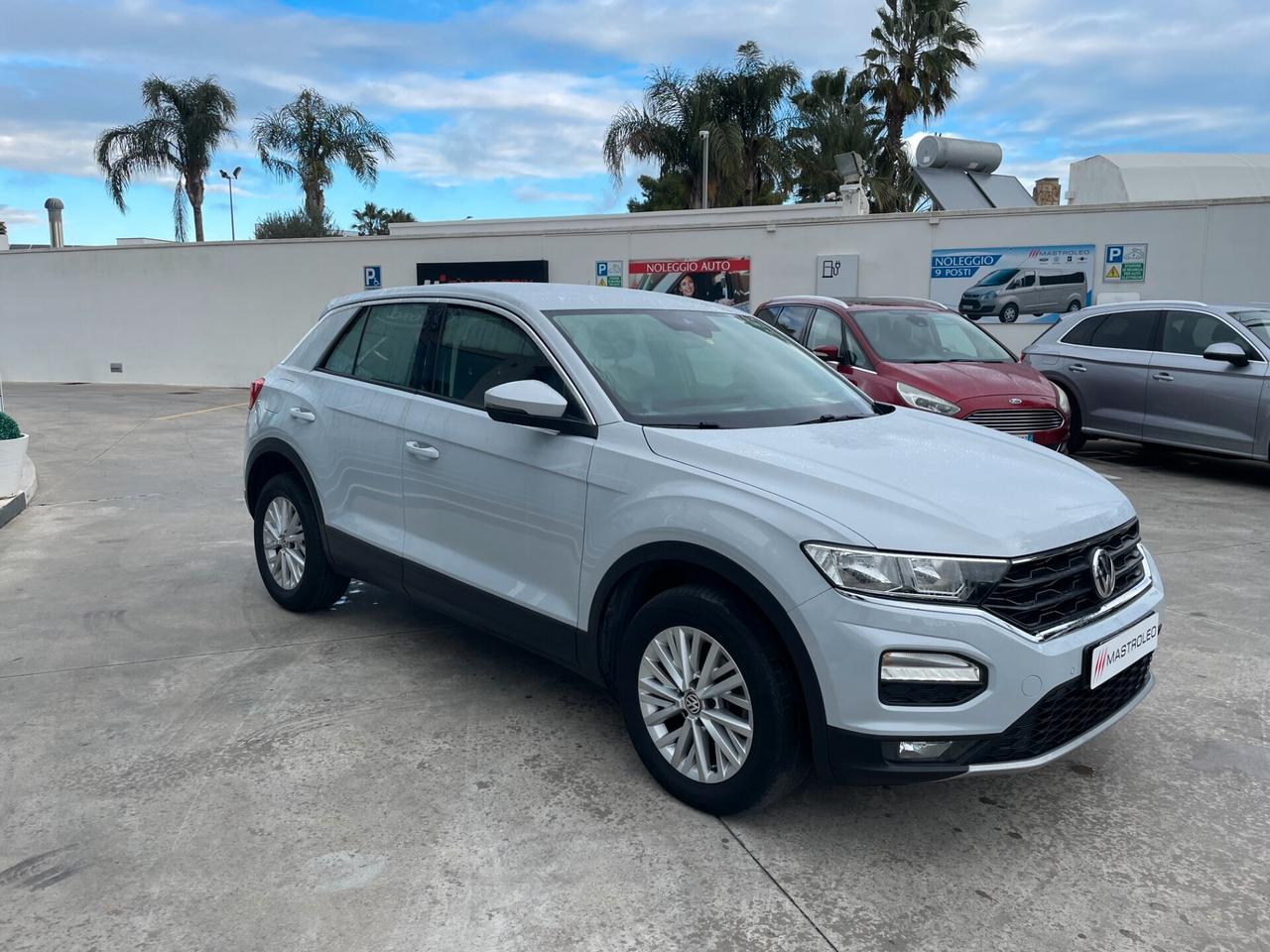 Volkswagen T-Roc 1.6 TDI SCR Business BlueMotion Technology