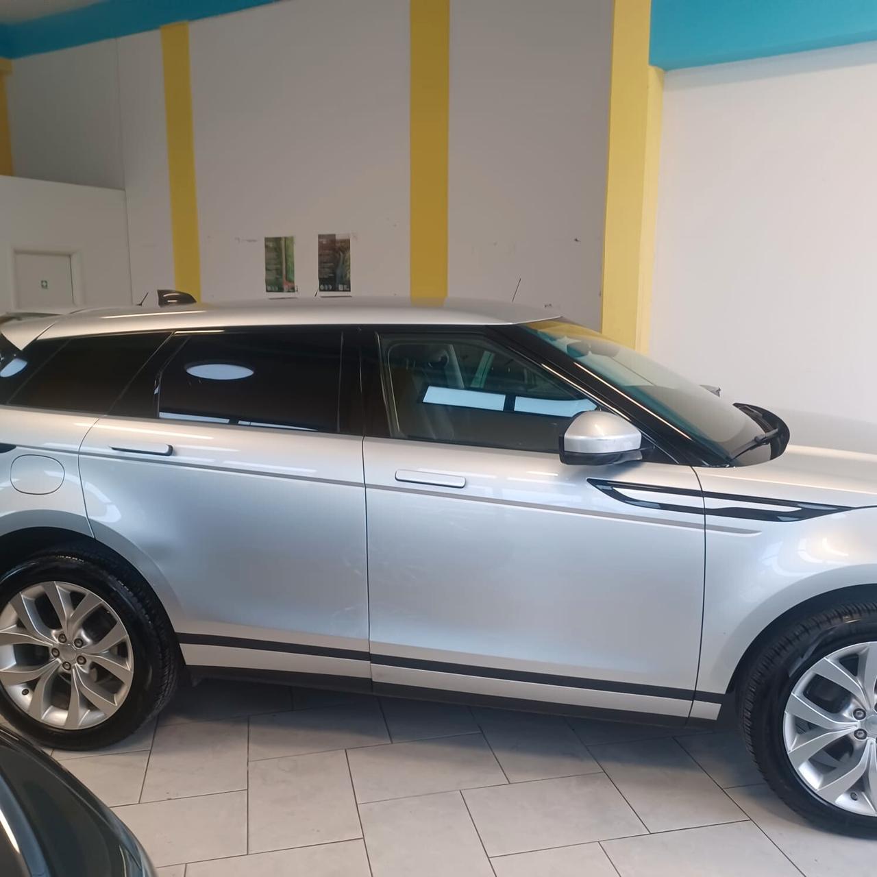 PERFETTA IBRIDA DIESEL EVOQUE 2.0 4X4 AUTOM