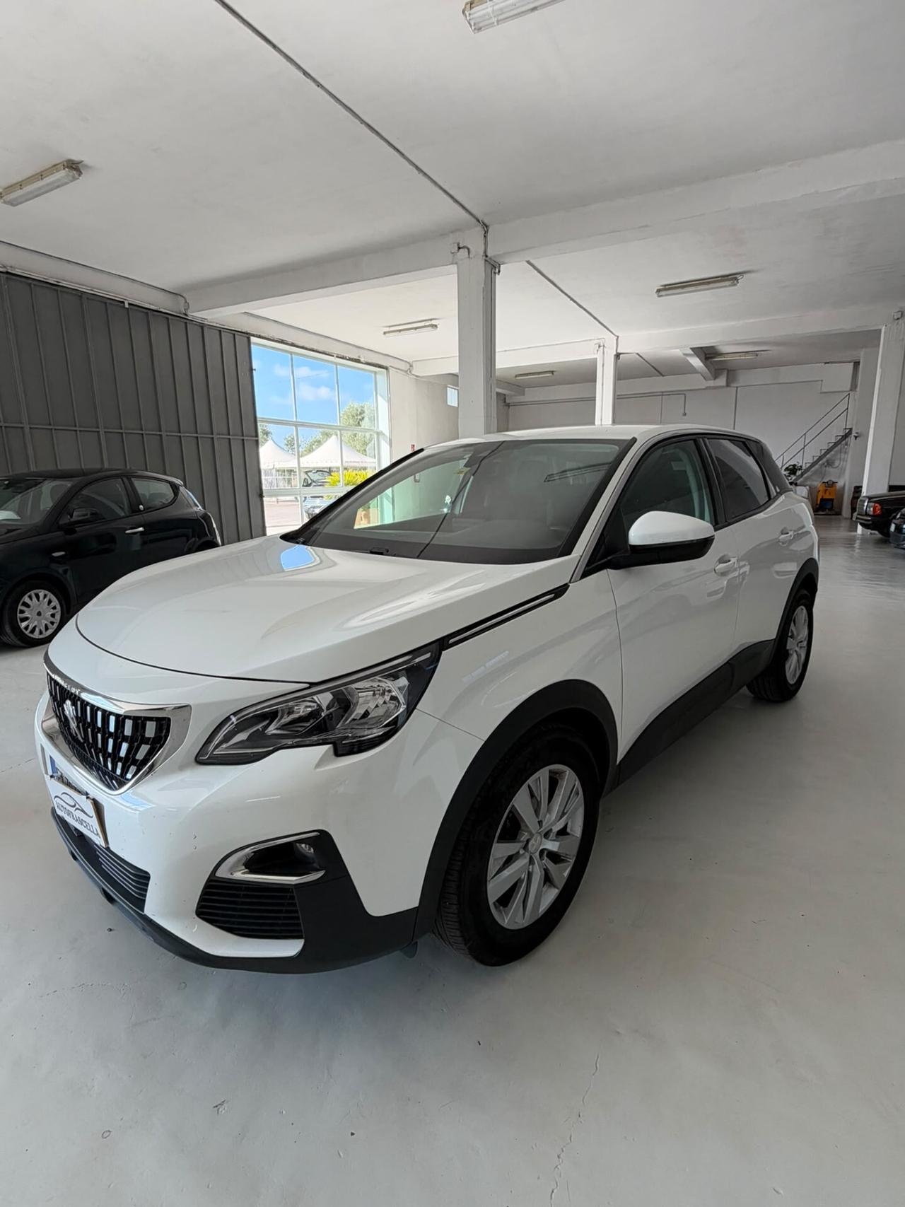 Peugeot 3008 BlueHDi 130 S&S Allure