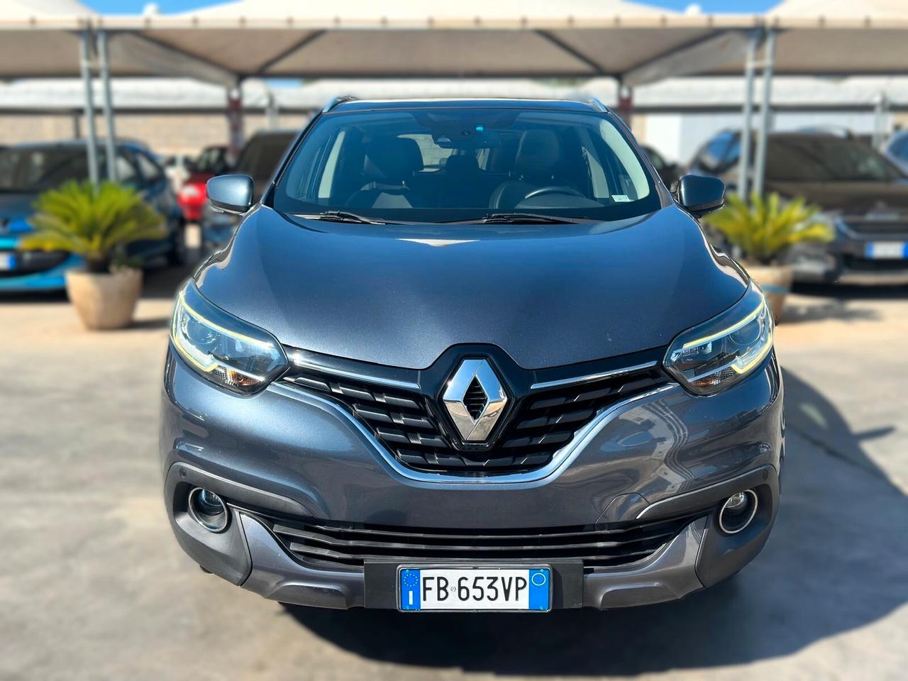 Renault Kadjar 1.5 dCi 110 CV Energy Intens