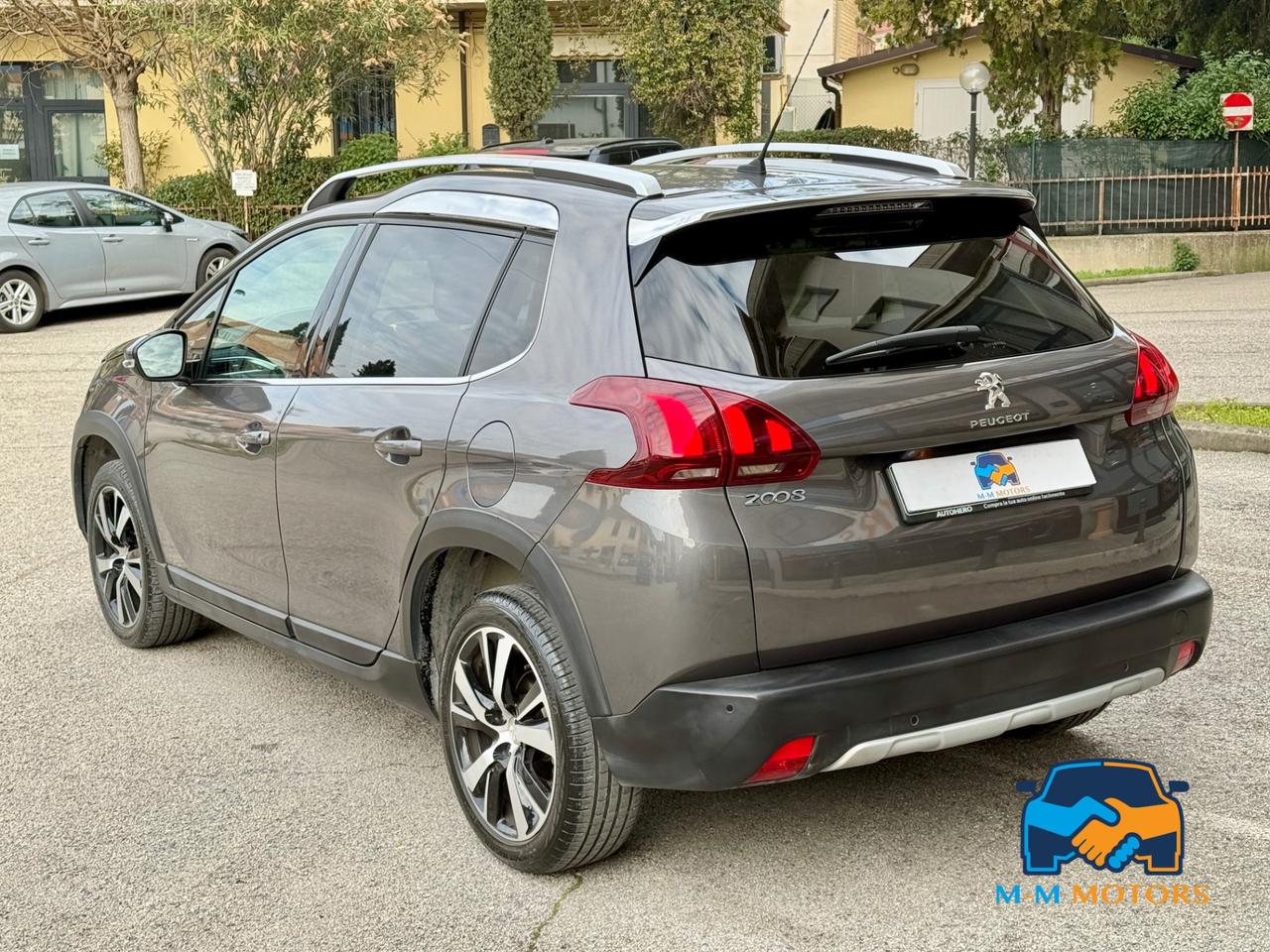 Peugeot 2008 2008 1.6 bluehdi Allure s&s 120cv my16