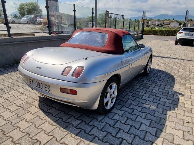 FIAT Barchetta 1.8 16V Limited Edition