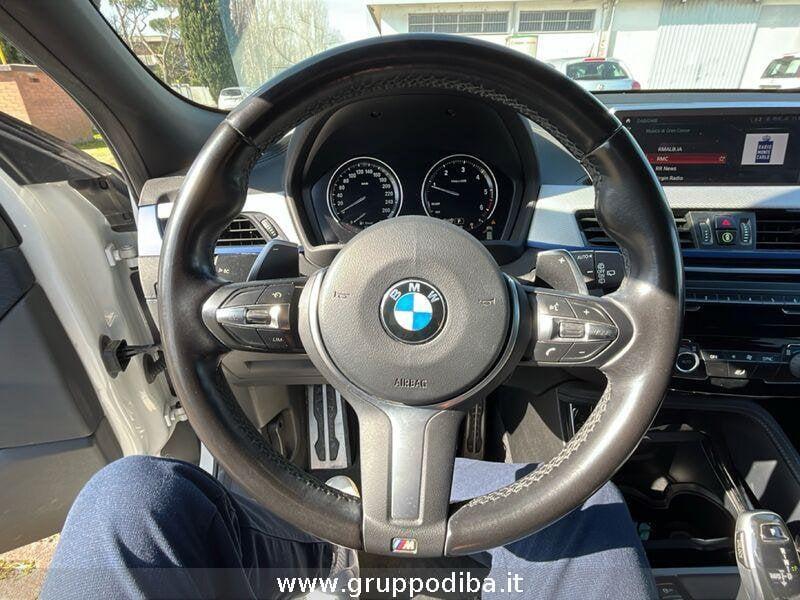BMW X2 F39 Diesel sdrive18d Msport auto