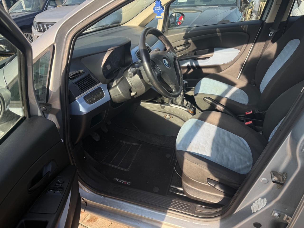 Fiat Grande Punto 1.2 5 porte Dynamic