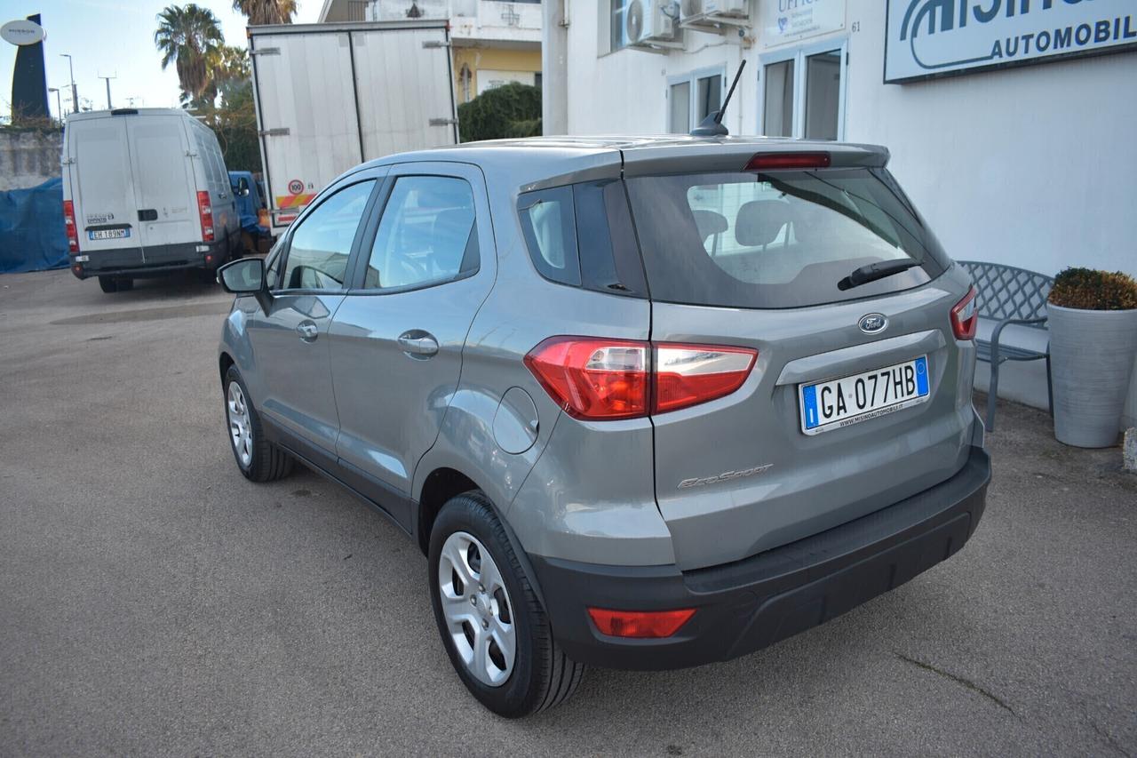 Ford EcoSport 1.5 95 CV Start&Stop Business